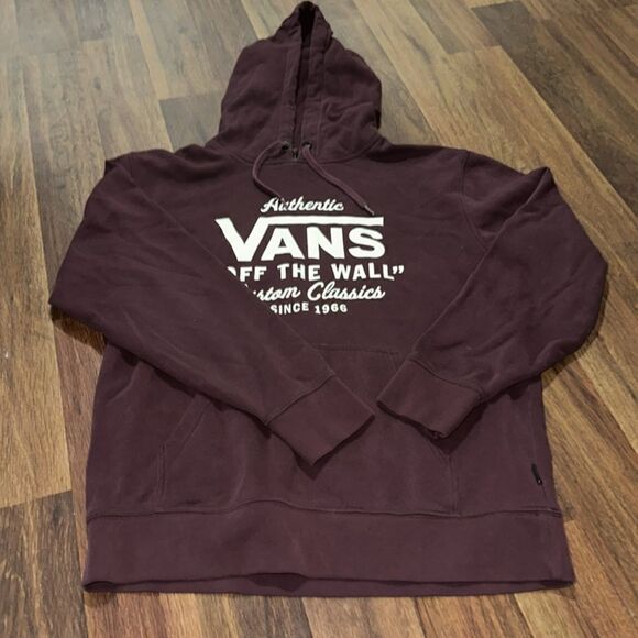 VANS HOODIE  - Picture 2 of 4